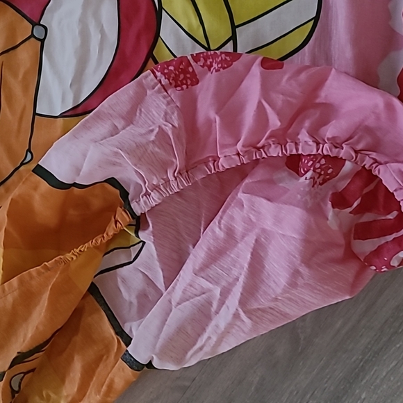 Vintage Looney Tunes Unmatched Sheet Set - Picture 4 of 8